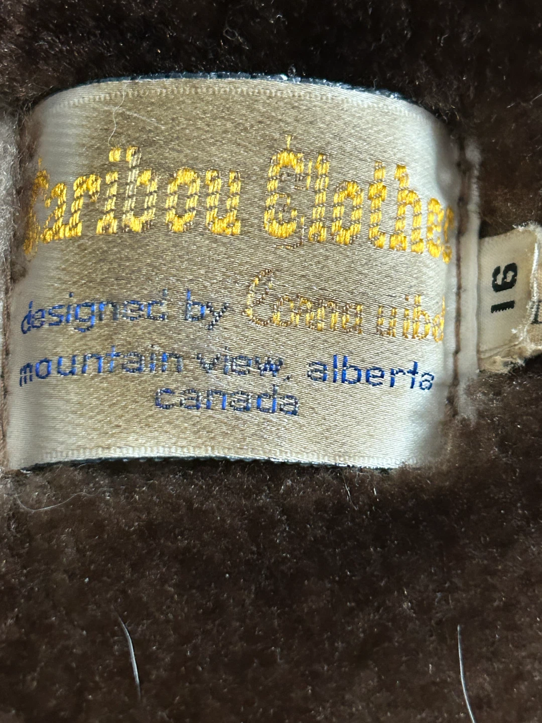 Caribou Clothes Sueded Sheepskin Coat - photo 4