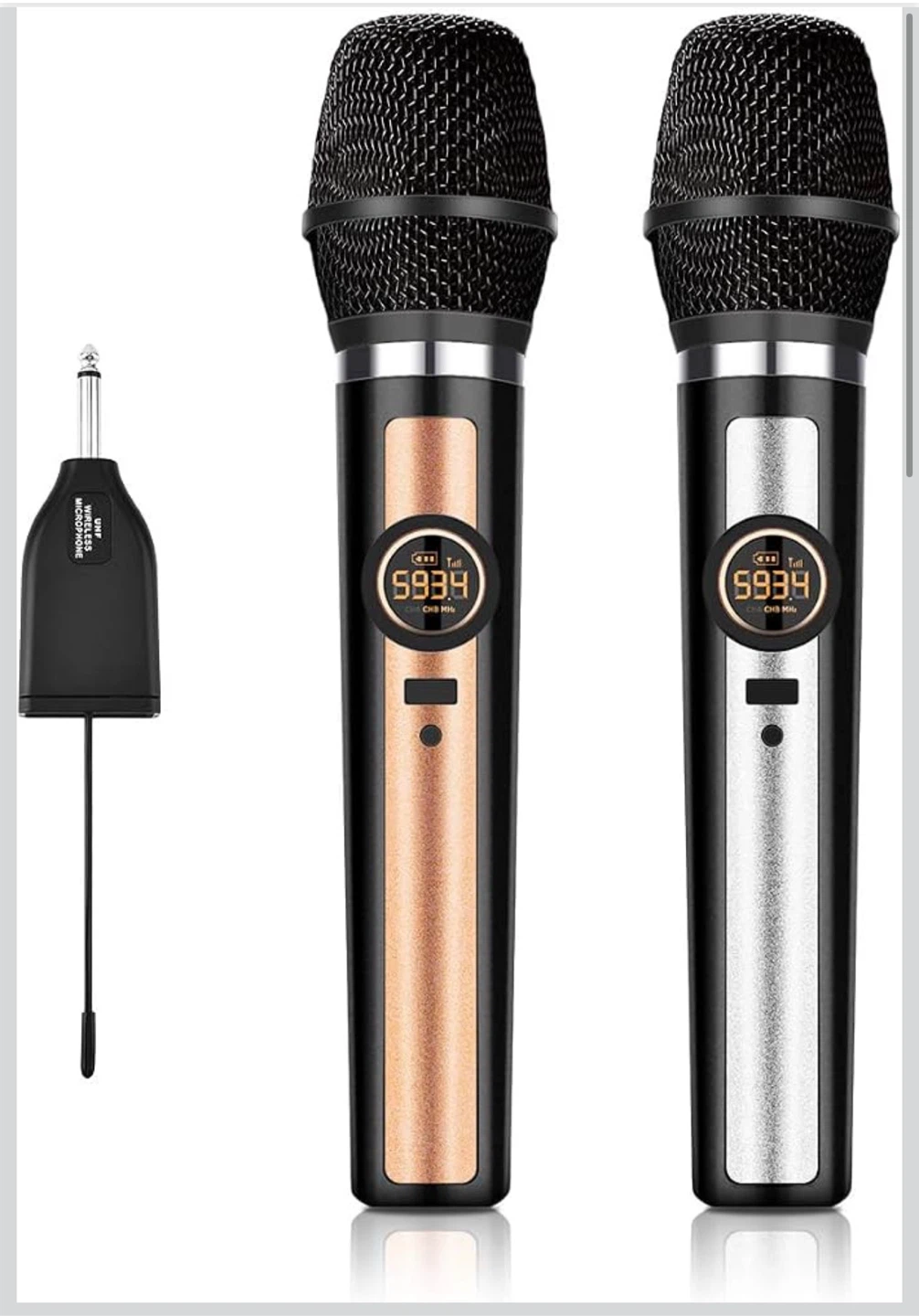BRAND NEW!! Wireless Microphone System