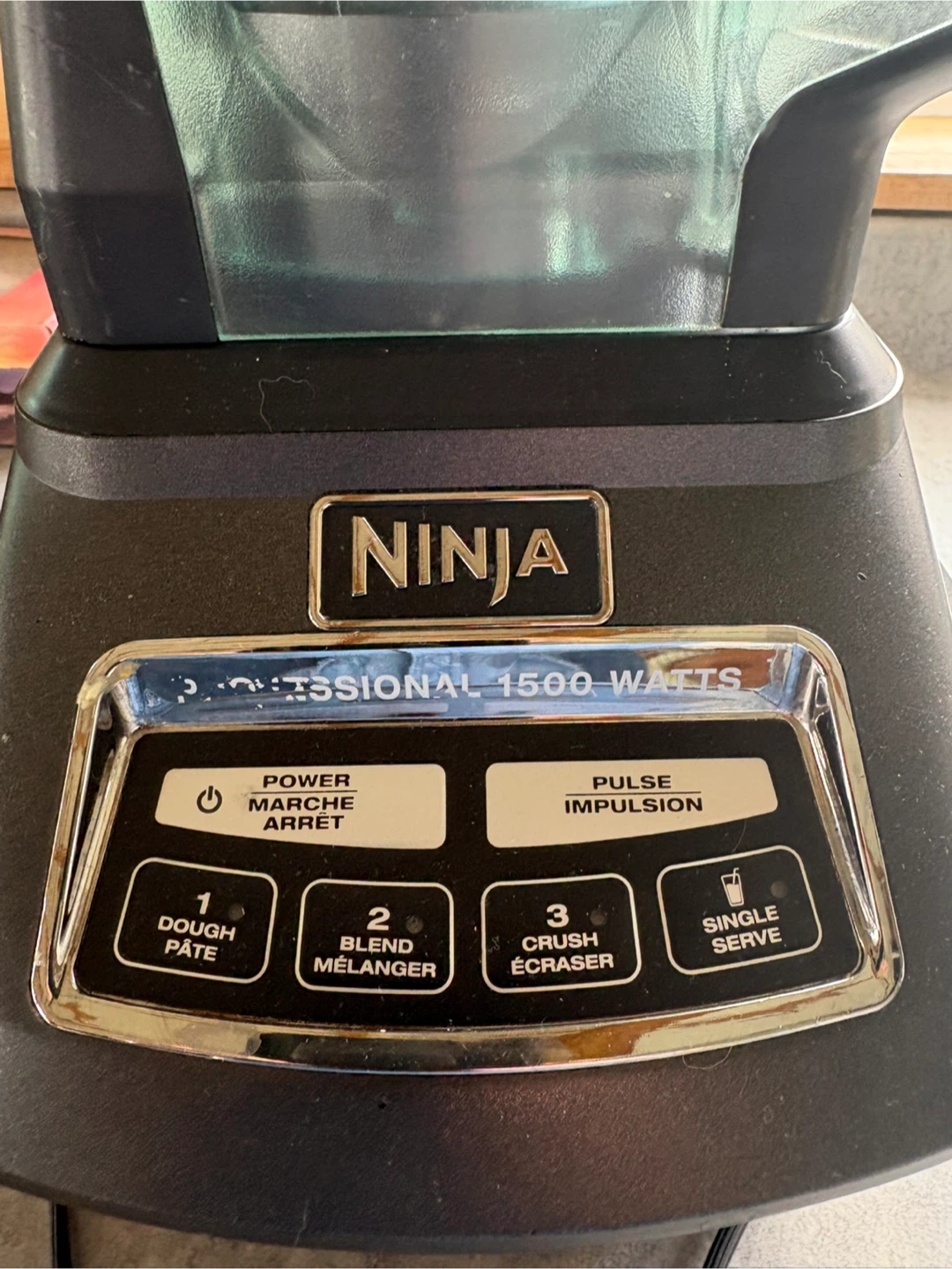 Ninja Professional 1500 Watt Blender