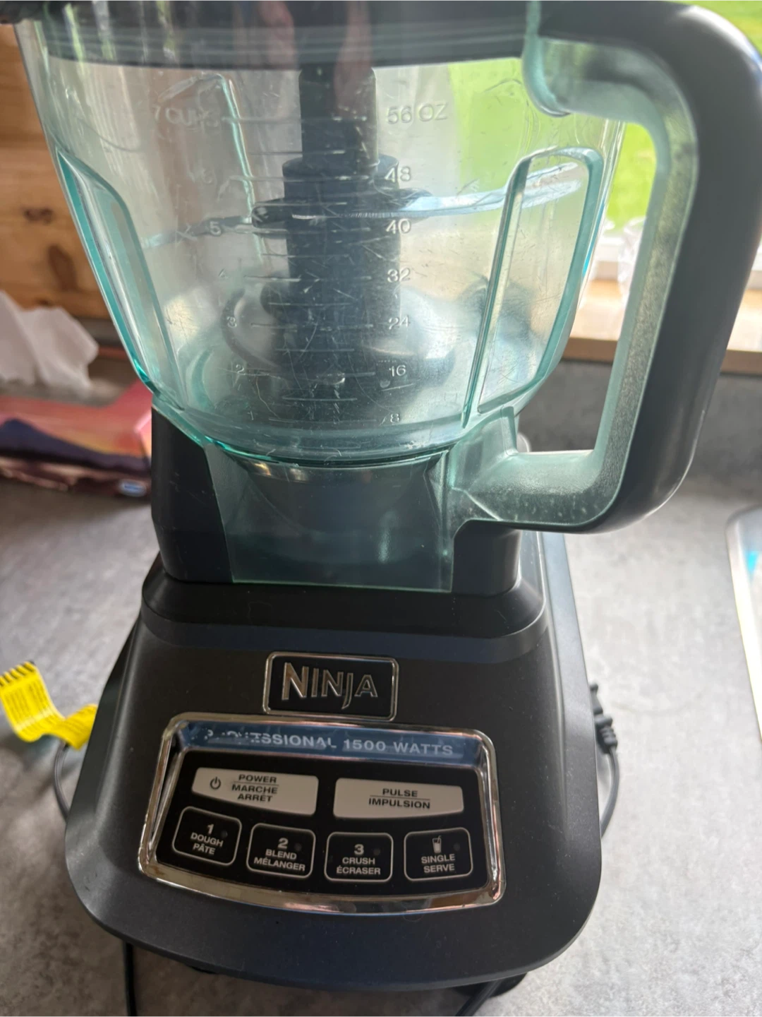 Ninja Professional 1500 Watt Blender - photo 2