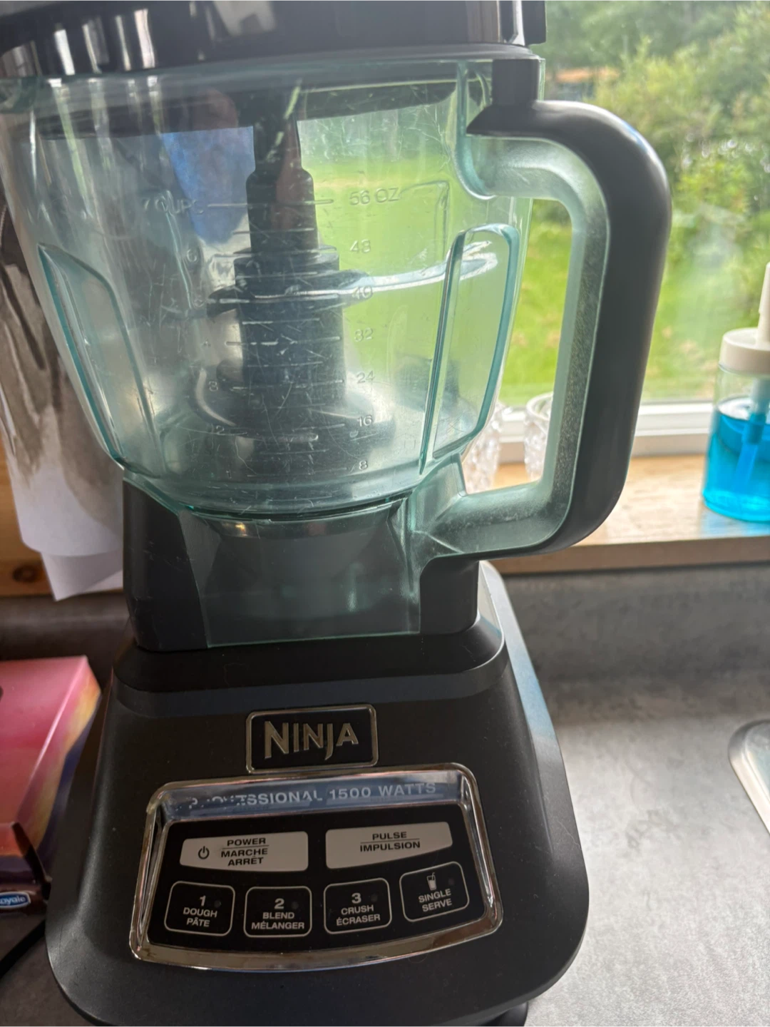 Ninja Professional 1500 Watt Blender - photo 3