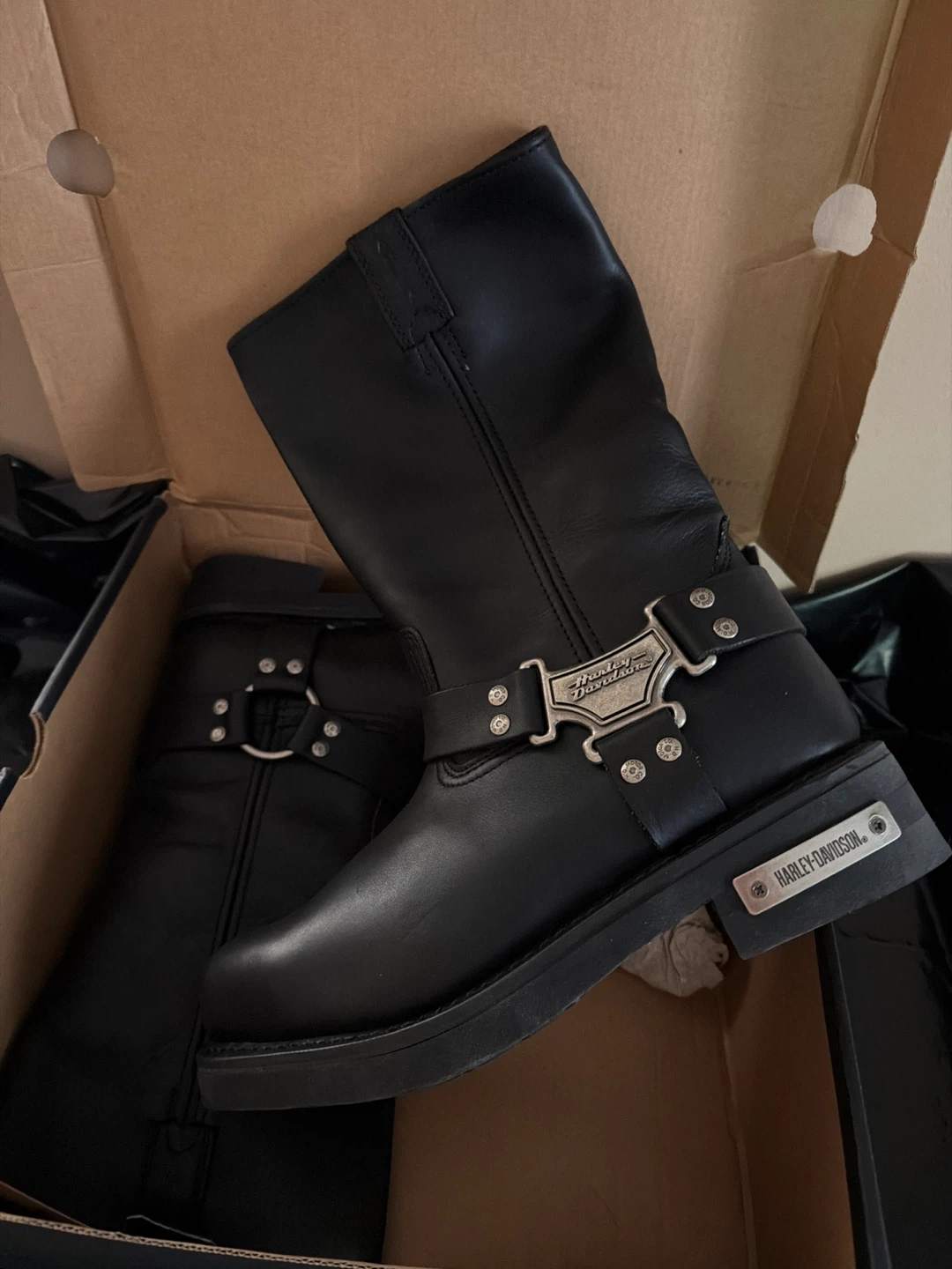 Harley-Davidson Men's Mega Harness CSA Boot