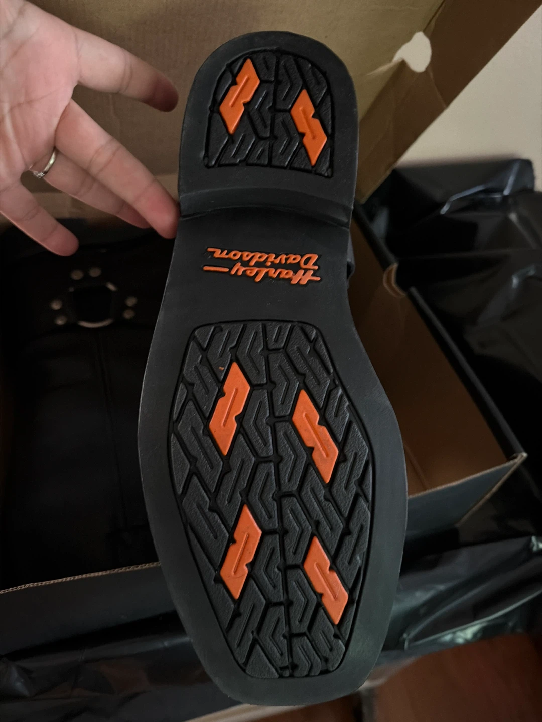 Harley-Davidson Men's Mega Harness CSA Boot - photo 2