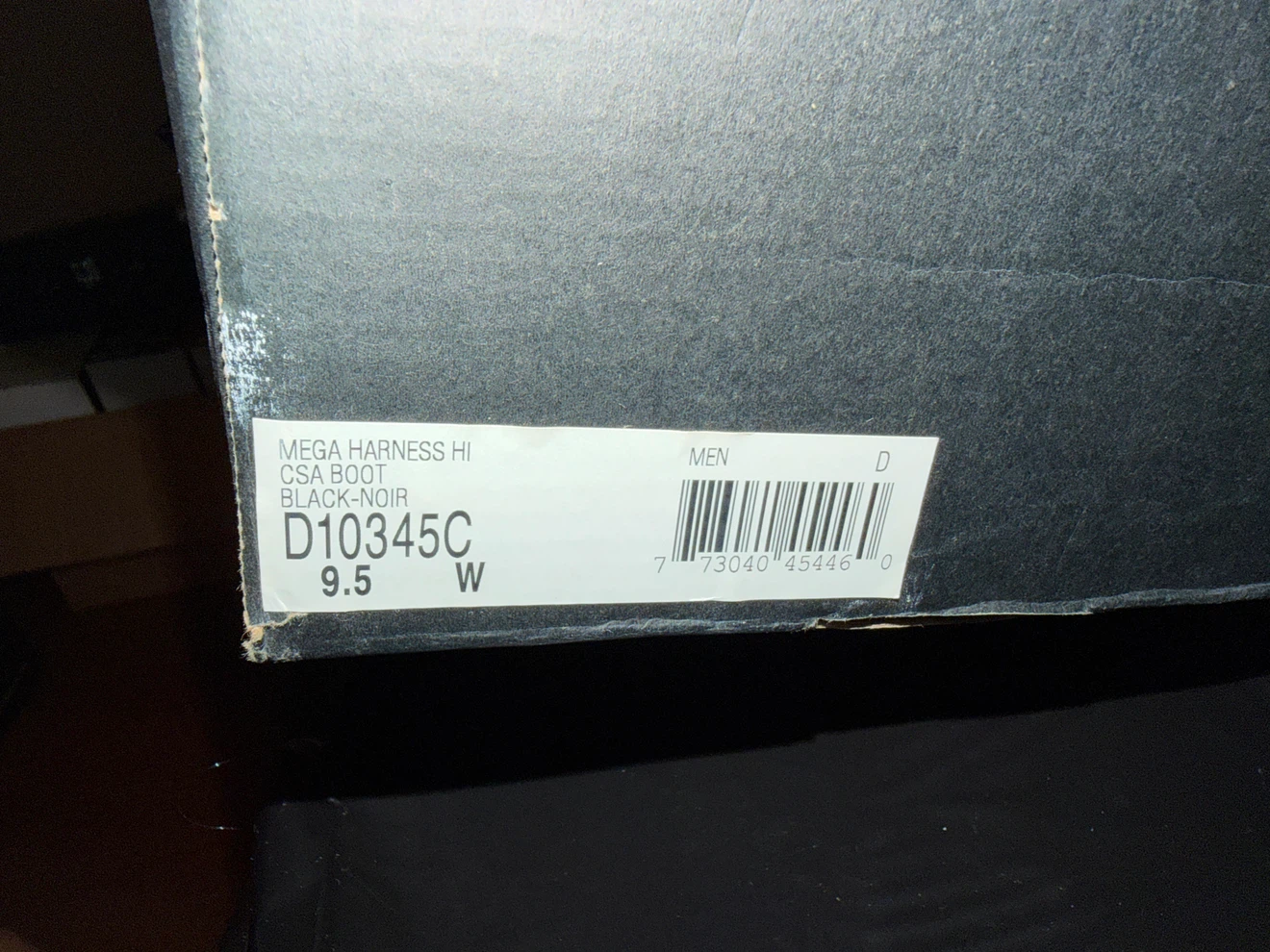 Harley-Davidson Men's Mega Harness CSA Boot - photo 3