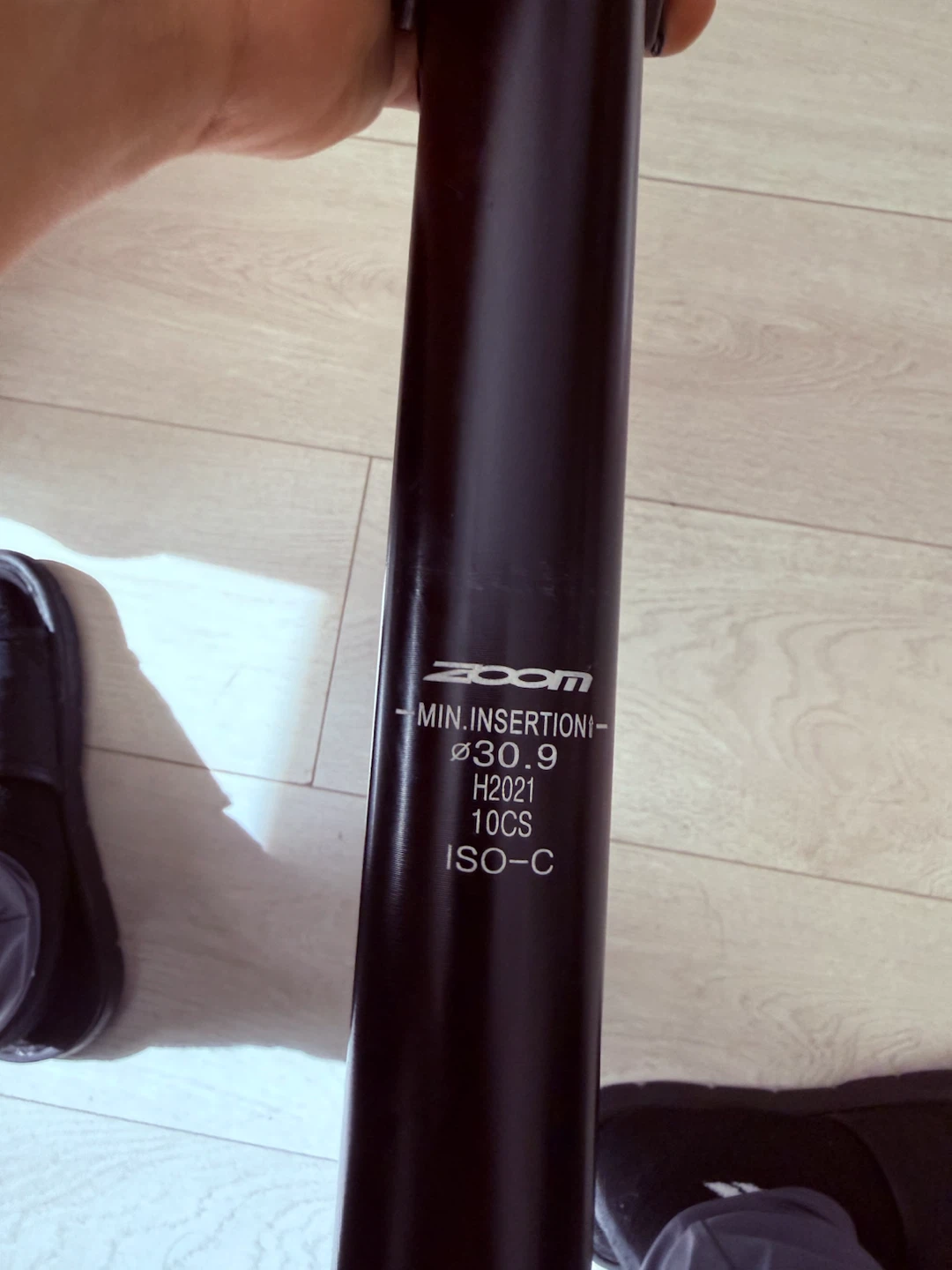 Liv Bike Saddle with Zoom Seatpost - photo 4