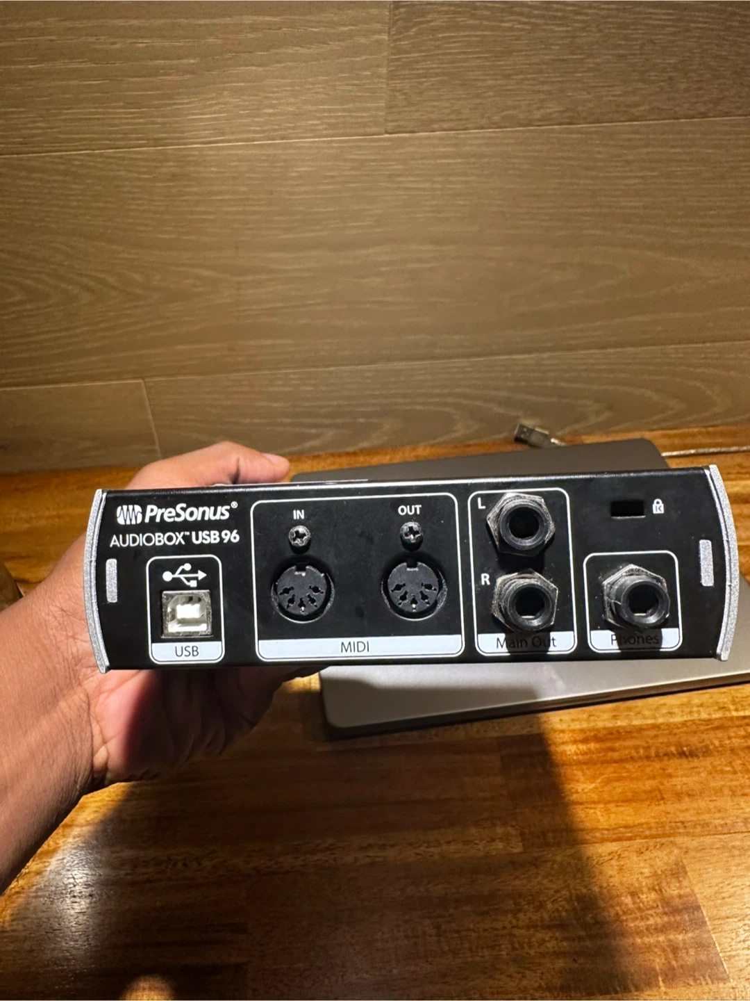 PreSonus AudioBox USB 96 - photo 2