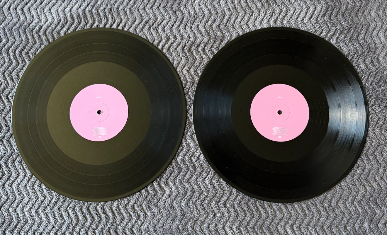 Vinyl Records (Ariana Grande, Harry Styles, Vance Joy) - photo 2