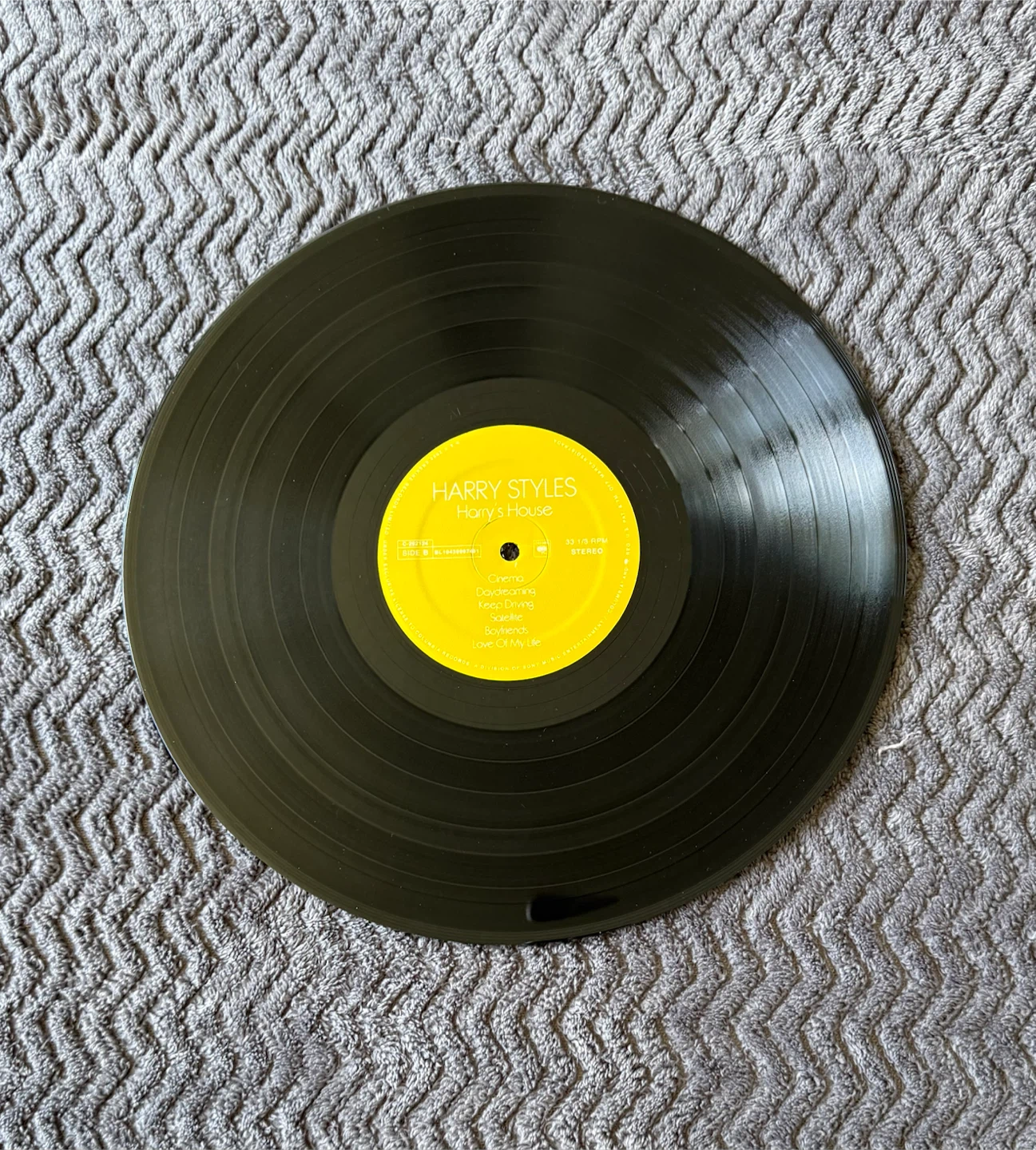 Vinyl Records (Ariana Grande, Harry Styles, Vance Joy) - photo 4