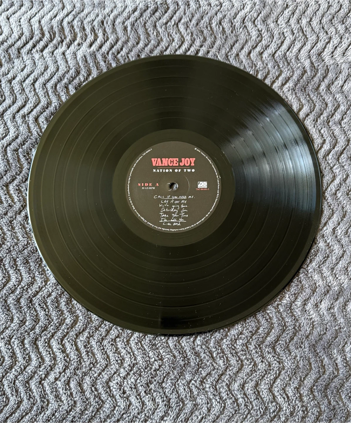 Vinyl Records (Ariana Grande, Harry Styles, Vance Joy) - photo 5
