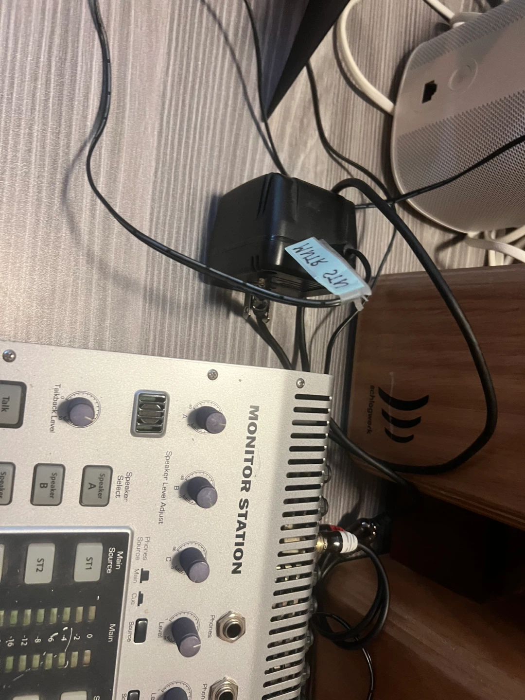 PreSonus Monitor Station - photo 2