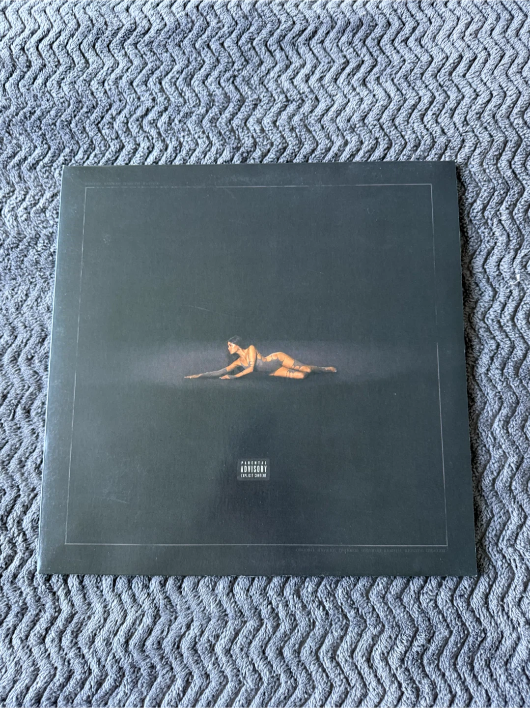 Madison Beer Life Support Vinyl Record
