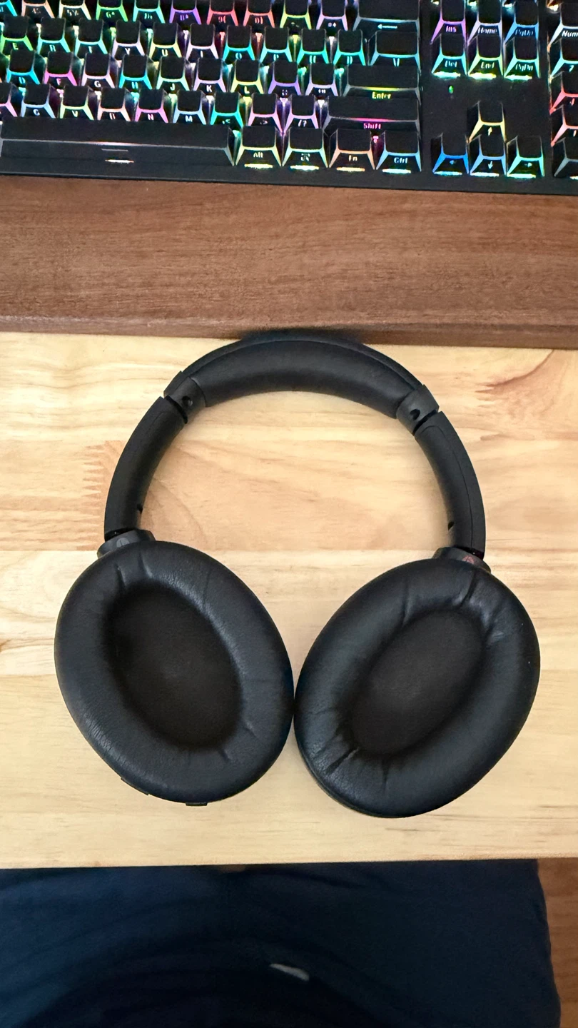 Sony WH-1000XM4 Over-Ear Noise Cancelling Headphones - photo 5
