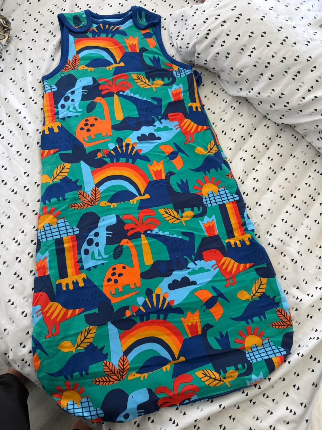 Baby Sleeping Bags - Assorted Prints - photo 3