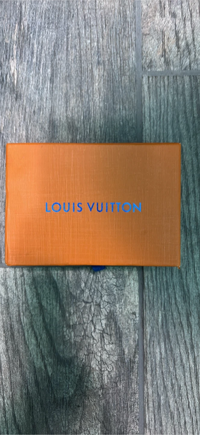 Designer Card Holder with Box
