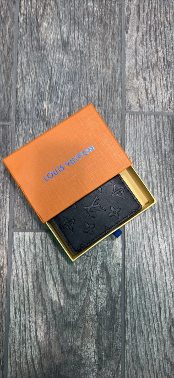 Designer Card Holder with Box - photo 2