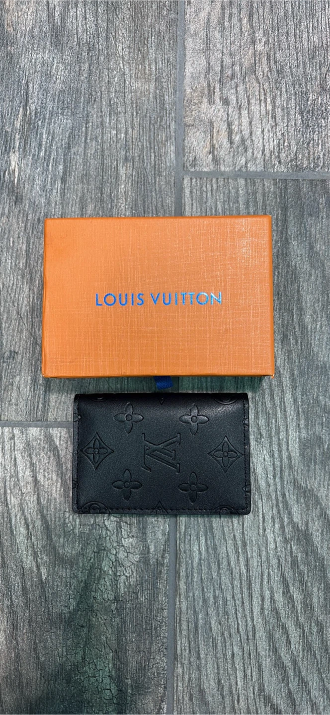 Designer Card Holder with Box - photo 3