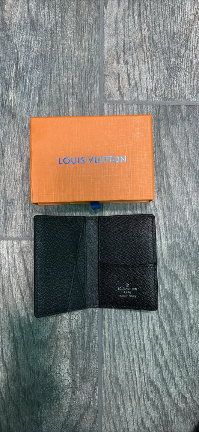Designer Card Holder with Box - photo 4