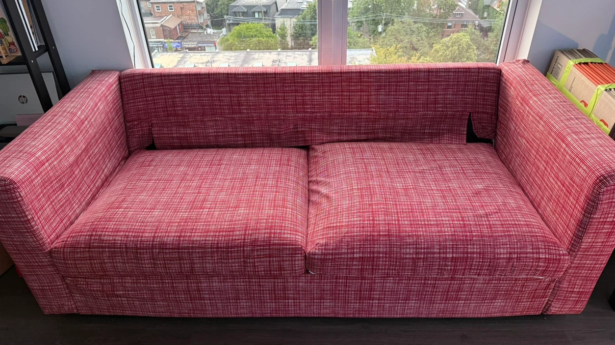 IKEA FINNALA Sofa 2 Seats - photo 3