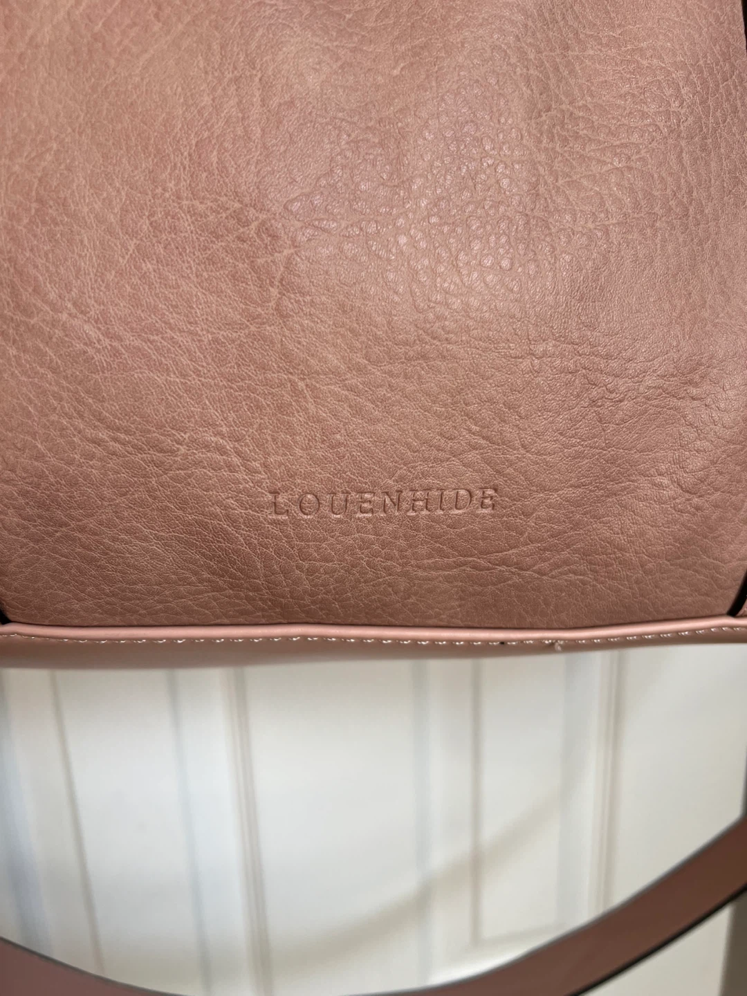 NEW LOUENHIDE duffle bag - photo 2