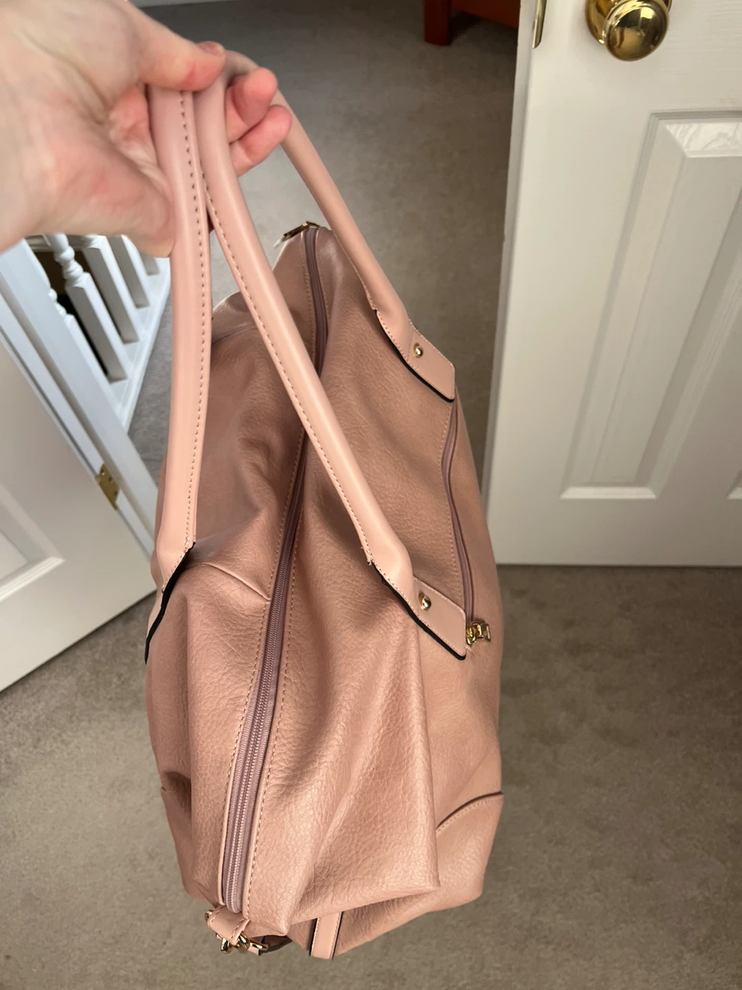 NEW LOUENHIDE duffle bag - photo 3