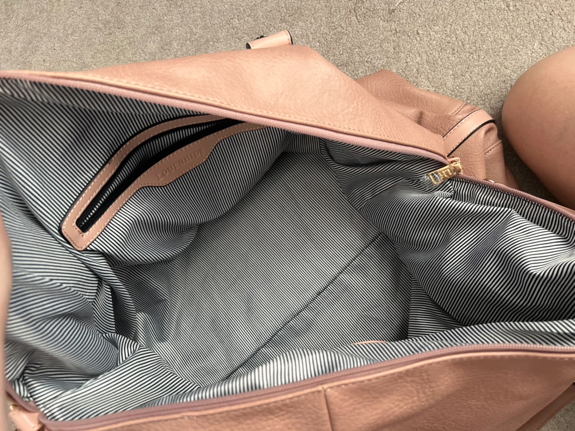 NEW LOUENHIDE duffle bag - photo 4