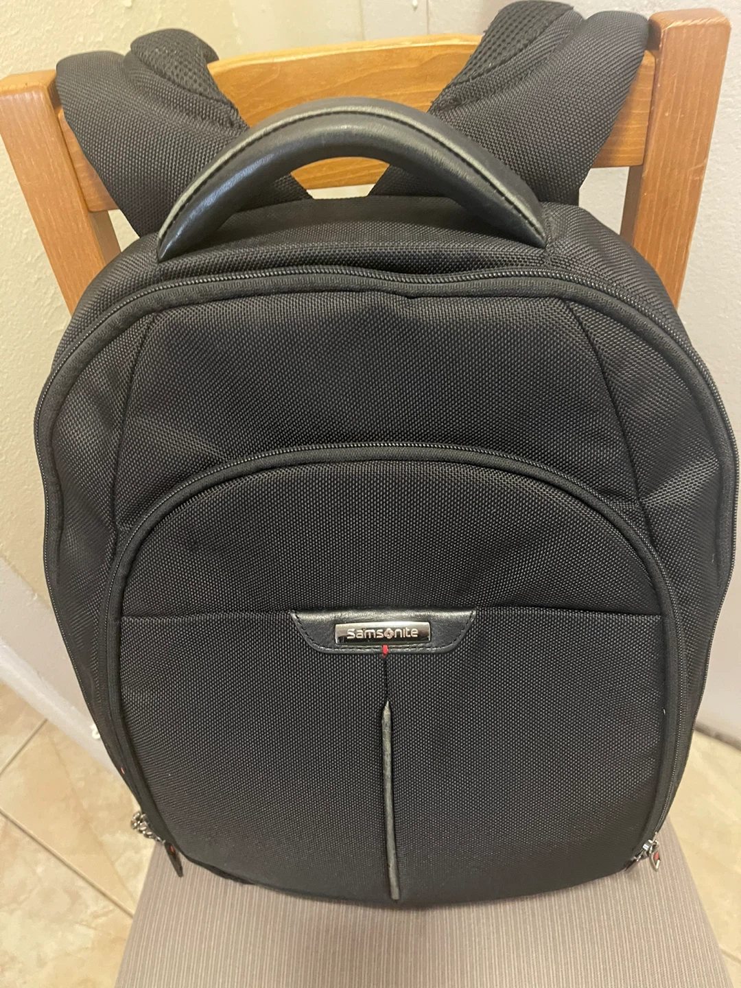 Samsonite Black Backpack