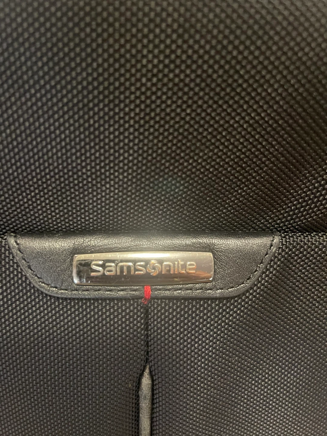 Samsonite Black Backpack - photo 2