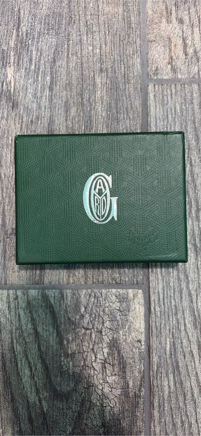 Designer Card Holder