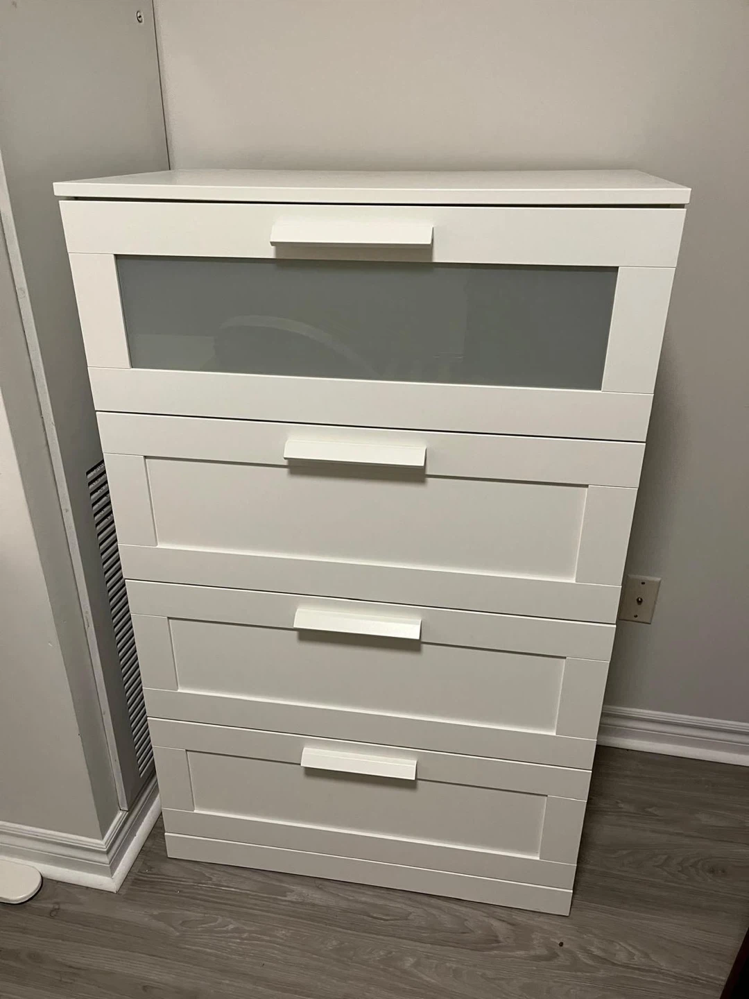 IKEA 4 Drawer Chest - photo 2