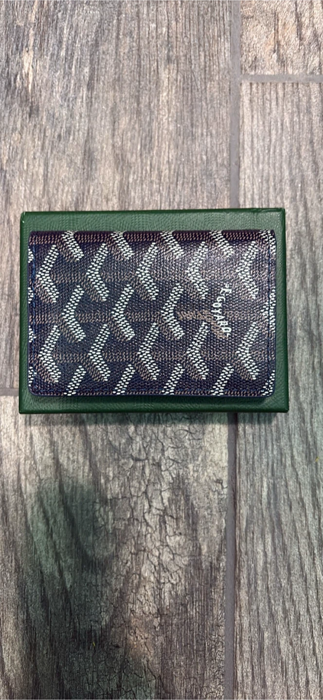 Goyard Card Holder - photo 4