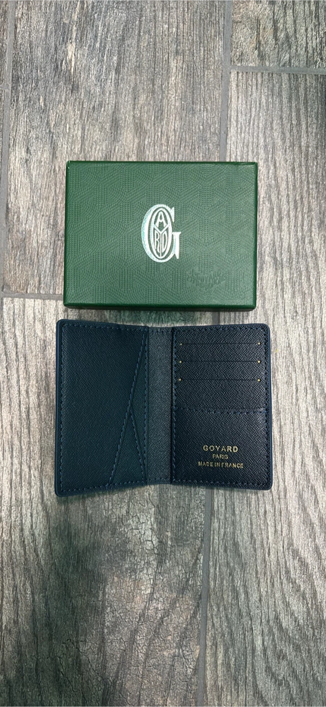 Goyard Card Holder - photo 5