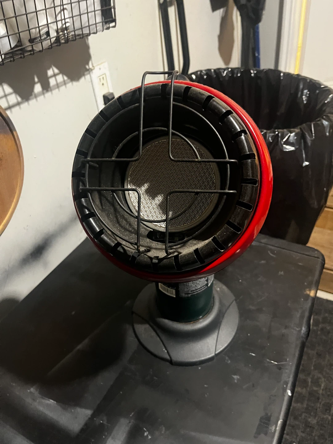 Mr. Heater Propane Heater - photo 2