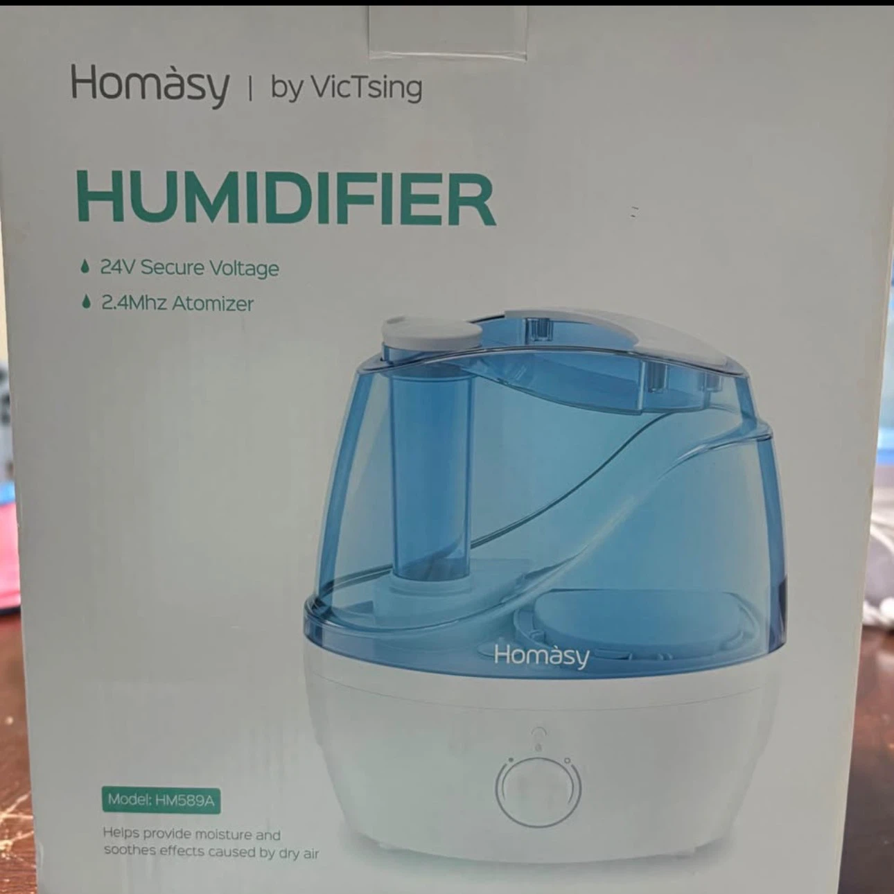 Humidifier - photo 2
