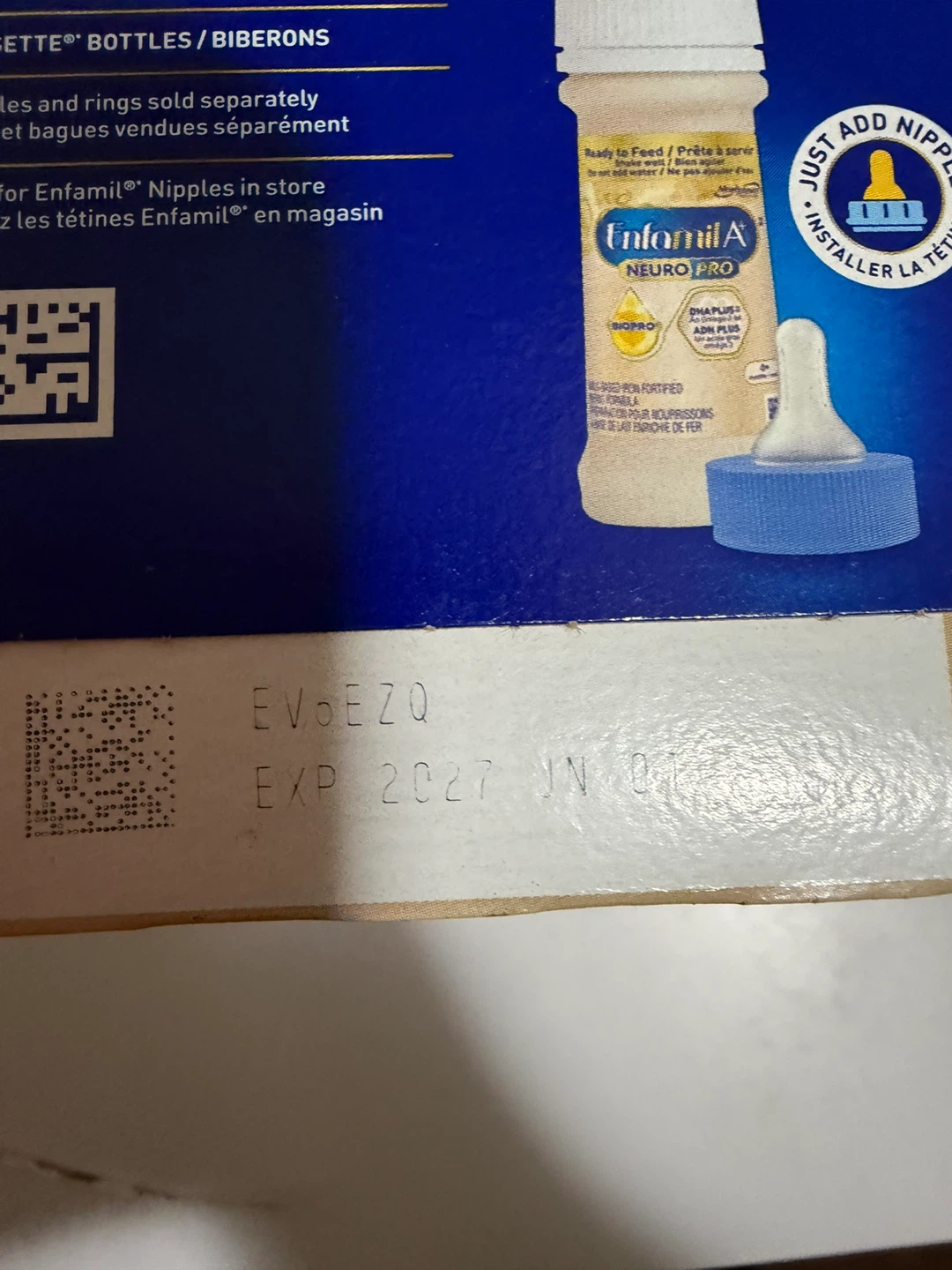 Enfamil A+ Neuro Pro Ready to Feed Baby Formula - photo 2