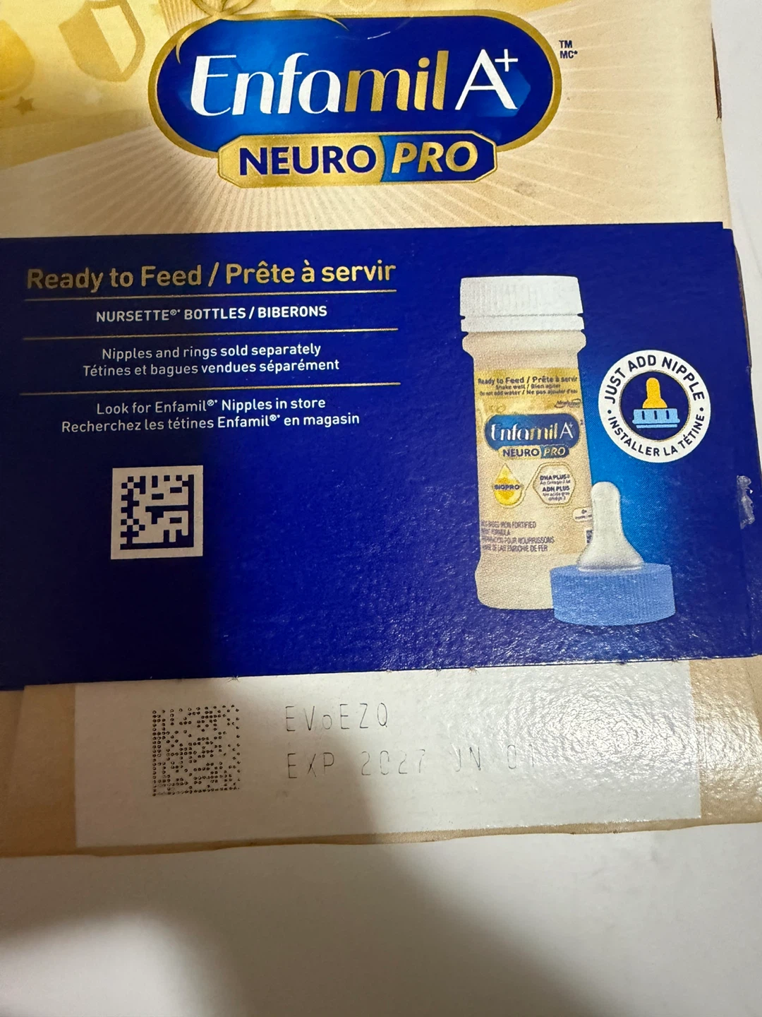 Enfamil A+ Neuro Pro Ready to Feed Baby Formula