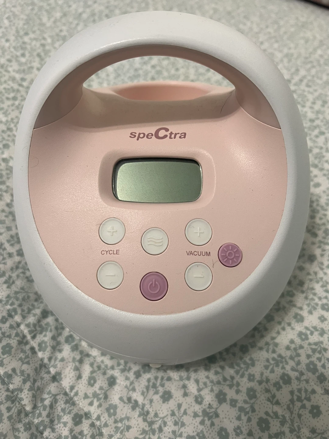 Spectra S2 Plus Electric Breast Pump