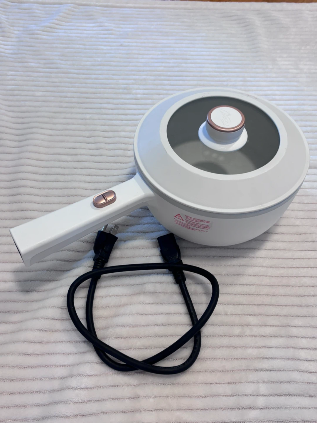 Bear Electric Hot Pot 2L