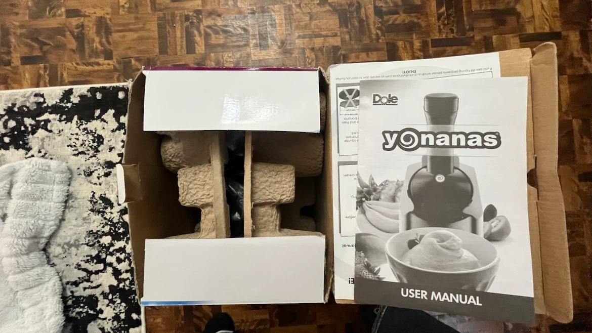 Dole Yonanas Healthy Dessert Maker - photo 4