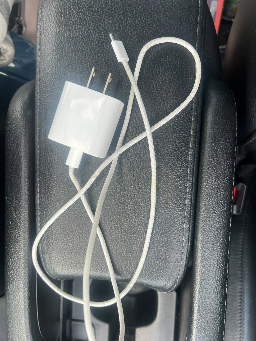 Apple USB-C Power Adapter and Cable