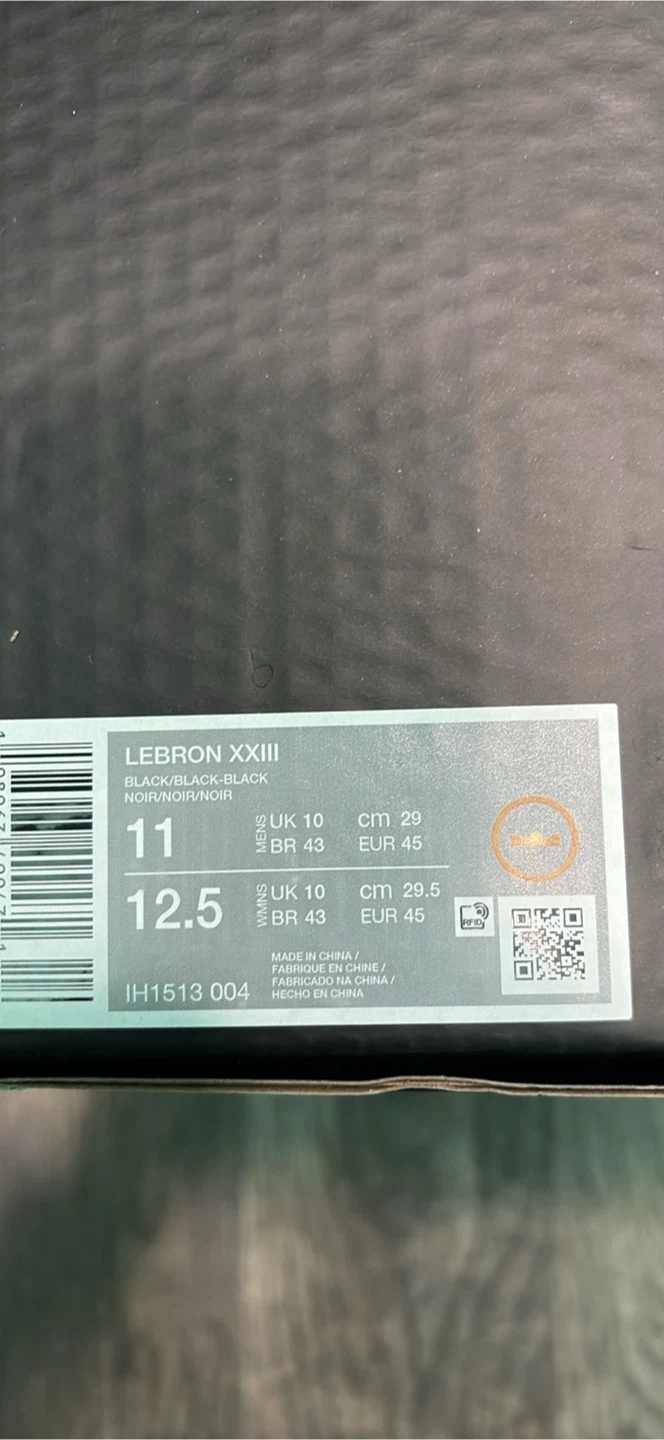 Nike LeBron XXIII "Forever Ring" Basketball Shoes - photo 2