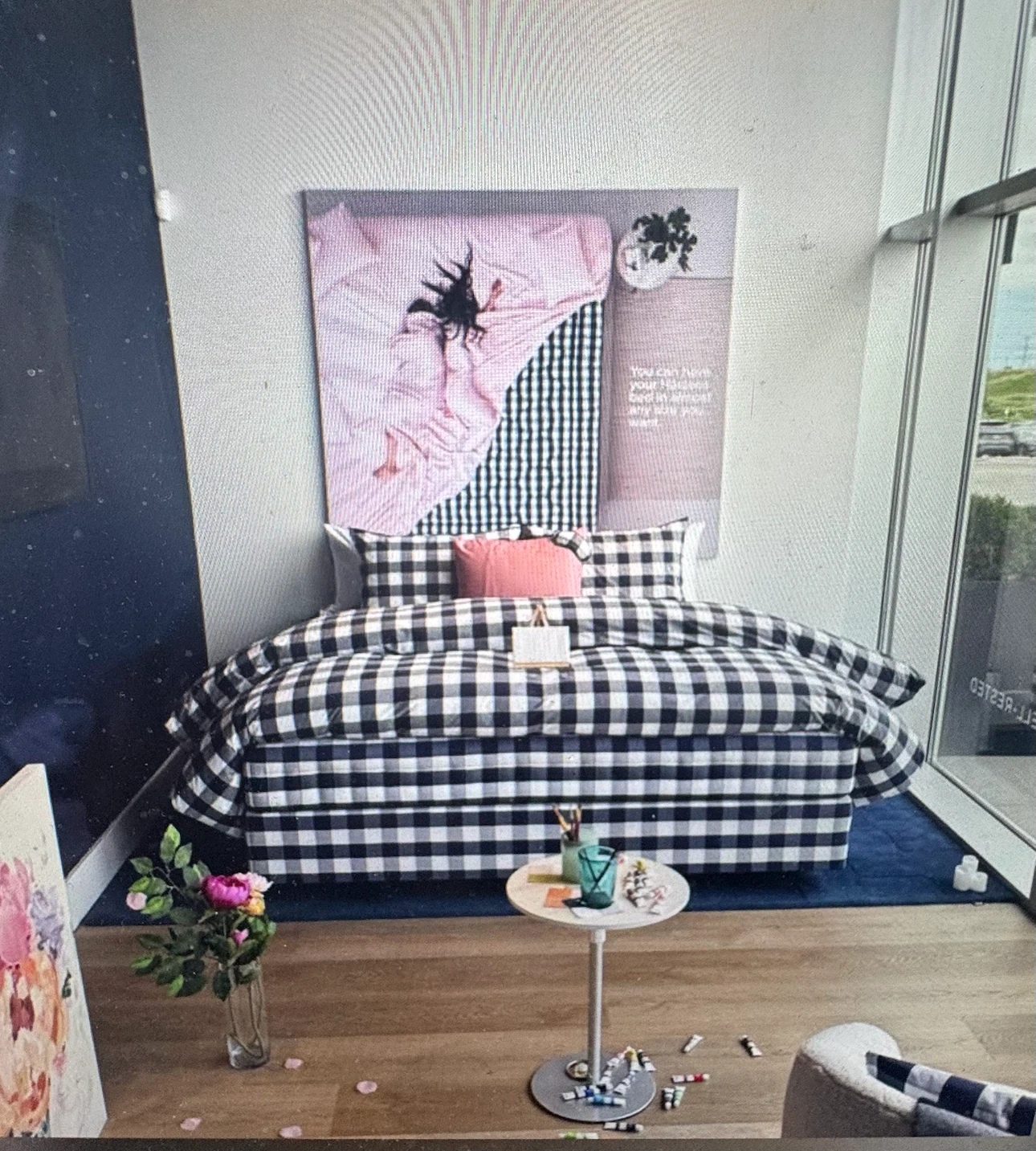 Queen Bed Hastens