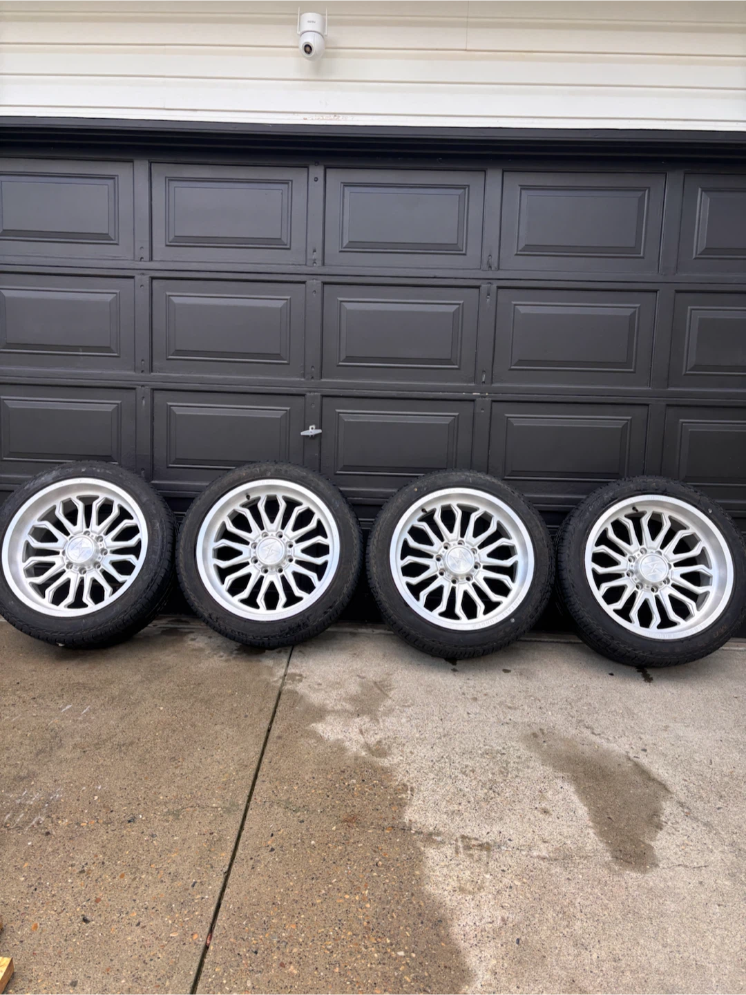 Sentali Forged SF-3 8x6.5