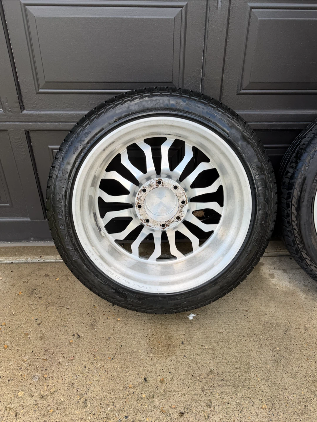Sentali Forged SF-3 8x6.5 - photo 2