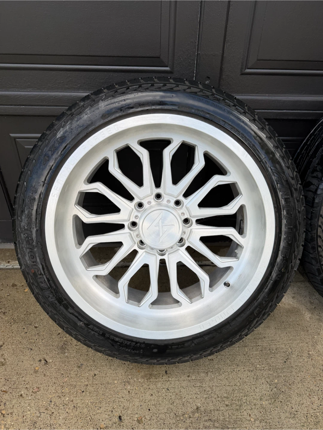 Sentali Forged SF-3 8x6.5 - photo 3