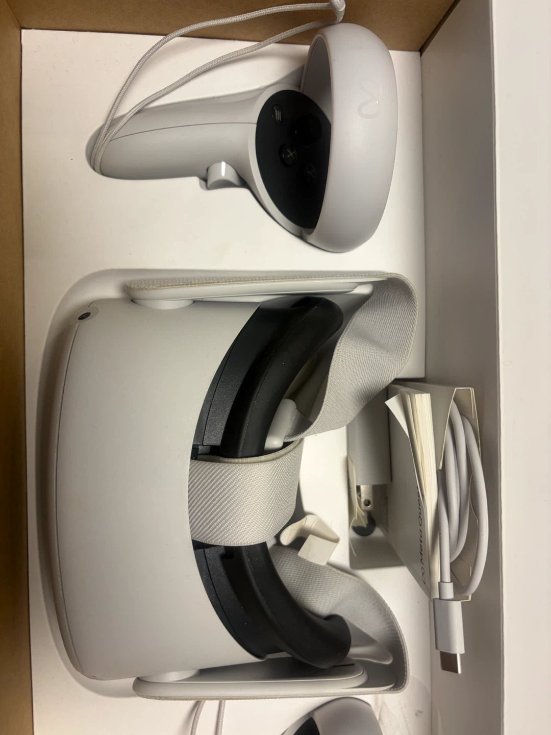 Meta Quest 2 VR Headset - photo 3