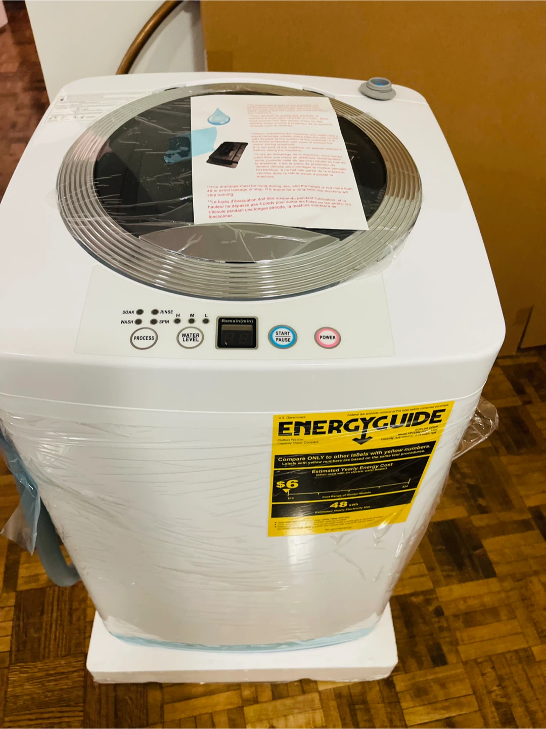 Portable Washing Machine