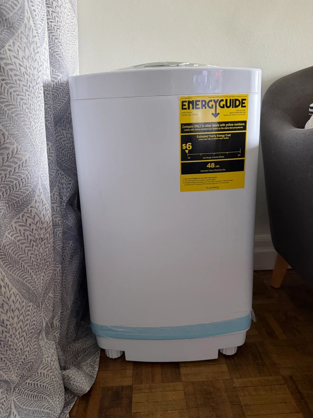 Portable Washing Machine - photo 2