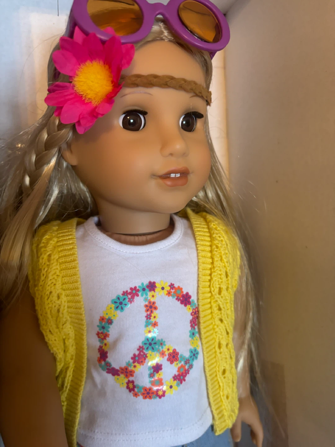 American Girl Dolls - Kaya, Marisol, and McKenna - photo 4