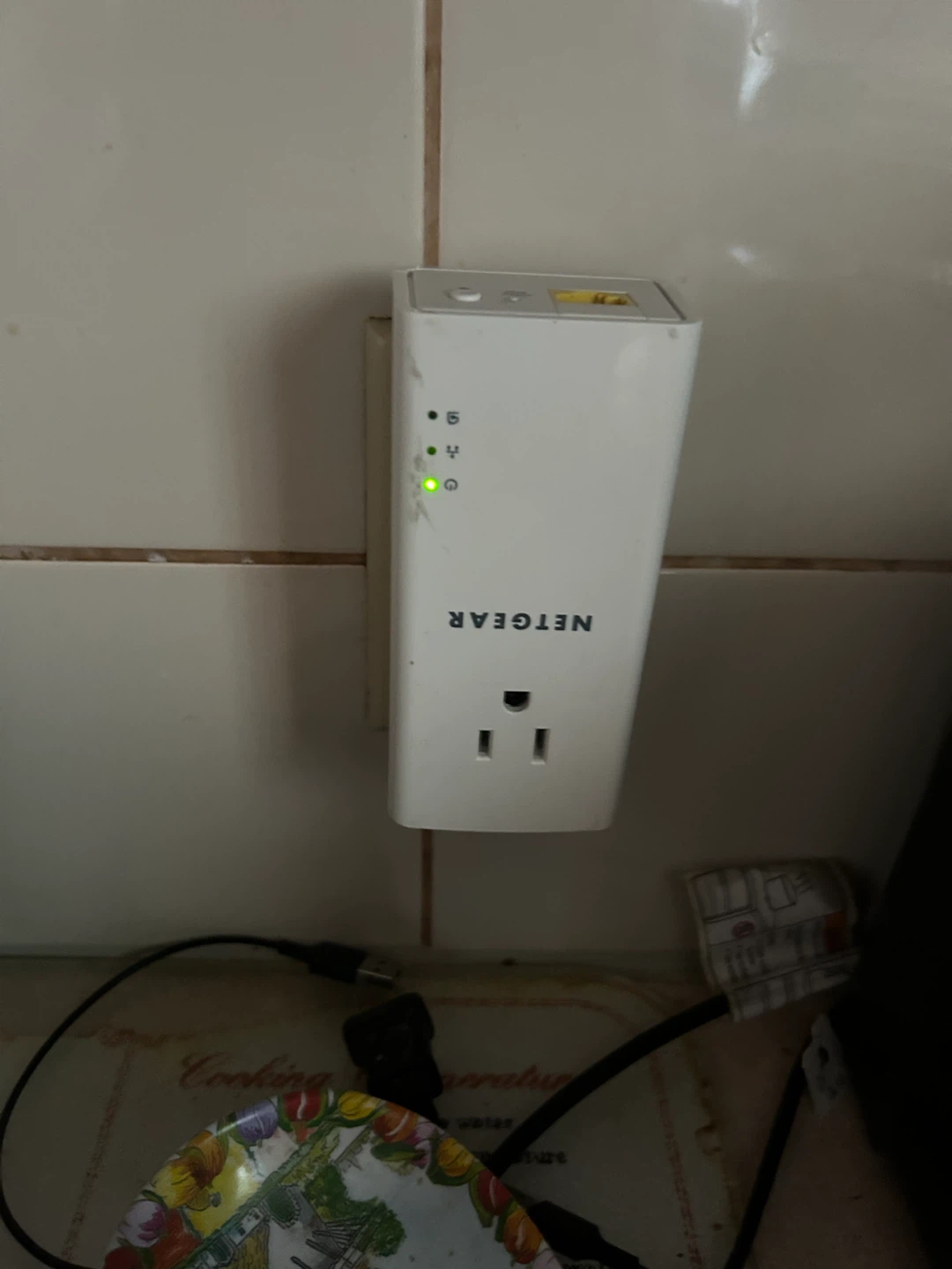 NETGEAR Powerline 1200 + Extra Outlet PLP2000 - photo 4
