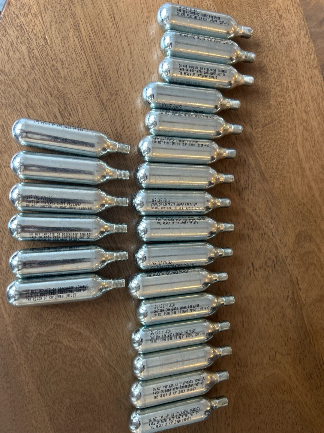CO2 Cartridges - 16g - photo 2